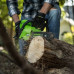 Greenworks 60V Pilarka 40 cm premium GD60CS40K4 zestaw z ładowarką i aku 4 Ah (GR2006907UB)