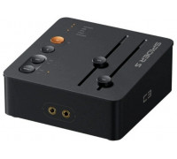 Fosi Audio C3 - Gamingowy Wzmacniacz Słuchawkowy z DAC (6976136961284)