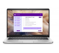 Laptop Dell Pro 14 Plus PB14250 W11P U5 235U/32GB/512GB/FgrPr&SmtCd/FHD IRCam&Mic/WLAN+BT/14.0 FHD+ 400nit/BcklKb/3C/vPro/3YPS (BTO108_PB14250_EMEA_400nit)