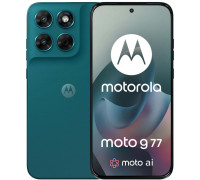 Motorola Moto G77 5G 8/256GB Green  (PBAW0023RO)