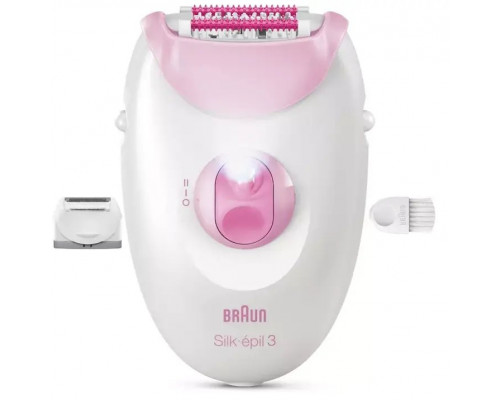 Braun Silk-epil 3 SE 3-031 (963121)