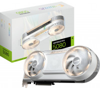 Gigabyte AORUS GeForce RTX 5080 Infinity Wood 16GB GDDR7 DLSS4 (GV-N5080AORUSIF WD-16GD)