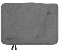 Wozinsky Na laptop WTNP-15G 15.6" z chowaną rączką - gray (5907769387807)