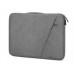 Wozinsky Na laptop WTNP-15G 15.6" z chowaną rączką - gray (5907769387807)