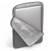 Wozinsky Na laptop WTNP-15G 15.6" z chowaną rączką - gray (5907769387807)