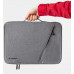 Wozinsky Na laptop WTNP-15G 15.6" z chowaną rączką - gray (5907769387807)