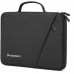 Wozinsky Na laptop WTNP-11B 10-11" z chowaną rączką - black (5907769387753)