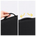 Wozinsky Na laptop WTNP-11B 10-11" z chowaną rączką - black (5907769387753)