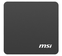 Mini PC MSI Cubi NUC AI+ 3MG-003EU Intel Core Ultra 7 355 16GB 1TB SSD W11P Black