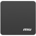 Mini PC MSI Cubi NUC AI+ 3MG-003EU Intel Core Ultra 7 355 16GB 1TB SSD W11P Black