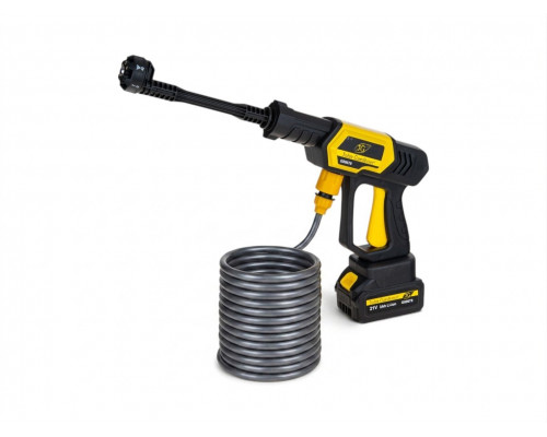 ciś Geko Akumulatorowa w walizce 2x3.0Ah 21V – zestaw XXL (4) (5903418306472)