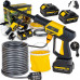 ciś Geko Akumulatorowa w walizce 2x3.0Ah 21V – zestaw XXL (4) (5903418306472)