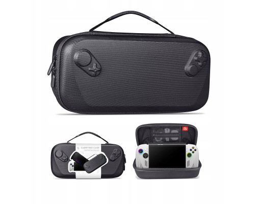 JYS Etui protective case case hard case for Asus Rog Ally / Rog Xbox Ally X / -x152-v2 / cwith arny (SB11092)