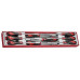 Teng Tools 9-elementowy zestaw wkrętaków nasadowych, TTXND (283270106)