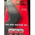 Teng Tools 9-elementowy zestaw wkrętaków nasadowych, TTXND (283270106)