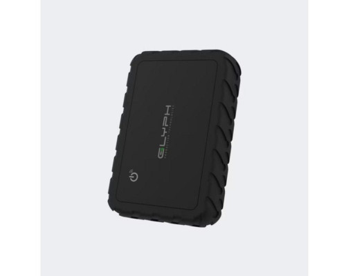SSD Glyph Atom EX80 High-Intensity USB4 Type-C (80Gbps) Bus-Powered NVME SSD w/ Location Track - 8 TB (A80EX8000)