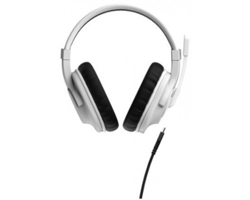 Hama URage SoundZ 100 V2 słuchawki gaming białe (217857)