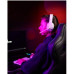 Hama URage SoundZ 100 V2 słuchawki gaming białe (217857)