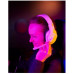 Hama URage SoundZ 100 V2 słuchawki gaming białe (217857)