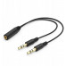 Razer Zestaw słuchawkowy Przewodowa Opaska na głowę Gaming Czarny uRage SoundZ 100 V2 (00217856)