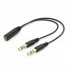 Razer Zestaw słuchawkowy Przewodowa Opaska na głowę Gaming Czarny uRage SoundZ 100 V2 (00217856)