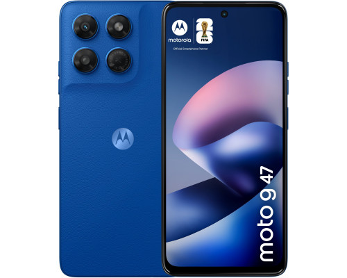 Motorola Moto G47 8/128GB Blue  (PBCC0031IT)