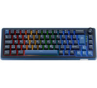 Ducky OK-M 65 gamingowa, 65%, z funkcją hot-swap, RGB, ISO - KTT Tactile (DKOKM2567-KYDEPDCOCH1)