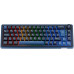 Ducky OK-M 65 gamingowa, 65%, z funkcją hot-swap, RGB, ISO - KTT Tactile (DKOKM2567-KYDEPDCOCH1)
