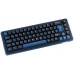 Ducky OK-M 65 gamingowa, 65%, z funkcją hot-swap, RGB, ISO - KTT Tactile (DKOKM2567-KYDEPDCOCH1)