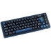 Ducky OK-M 65 gamingowa, 65%, z funkcją hot-swap, RGB, ISO - KTT Tactile (DKOKM2567-KYDEPDCOCH1)