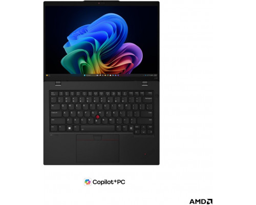 Laptop Lenovo ThinkPad L14 Gen 7 Ryzen AI 7 445 24GB 512GB SSD Radeon 840M 14" WUXGA Windows 11 Pro (21X60030MH)