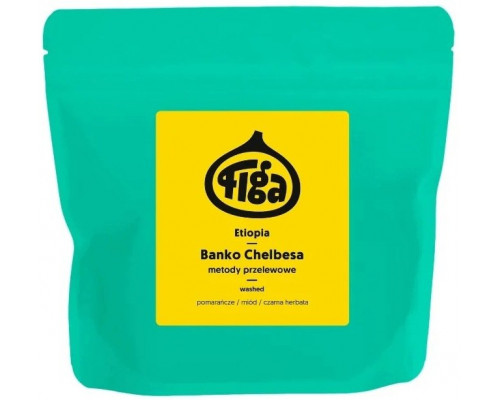 Coffee Plant Figa Etiopia Banko Chelbesa 250g (5908113138083)