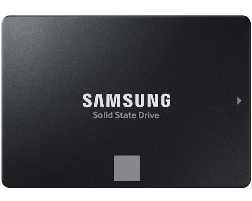 SSD Samsung 870 Evo 500 Gb 2.5" Serial (MZ-77E500B/EU.)