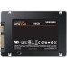 SSD Samsung 870 Evo 500 Gb 2.5" Serial (MZ-77E500B/EU.)