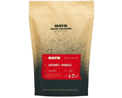 HAYB Burundi Mubuga Espresso 250g (5904844575449)
