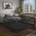 King Kids Kojec dziecięcy Cozy 28 Graphite - 200 cm (TN-COZY 28 GRAPHITE)