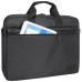 Wozinsky Na laptop WET-15 15.6" z rączką i regulowanym paskiem na ramię - black (5907769388590)
