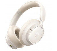 Baseus Nauszne Bass BH1 NC Lite  z ANC - white (6942521211470)