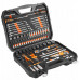 Neo Tools Kluczy nasadowych 1/2", 1/4", 95 szt., CrV, pianka EVA (10-065)