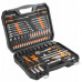 Neo Tools Kluczy nasadowych 1/2", 1/4", 95 szt., CrV, pianka EVA (10-065)