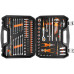 Neo Tools Kluczy nasadowych 1/2", 1/4", 95 szt., CrV, pianka EVA (10-065)