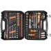 Neo Tools Kluczy nasadowych 1/2", 1/4", 95 szt., CrV, pianka EVA (10-065)
