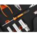 Neo Tools Kluczy nasadowych 1/2", 1/4", 95 szt., CrV, pianka EVA (10-065)