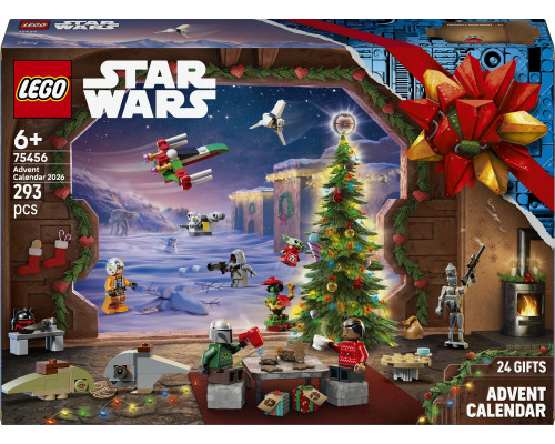 LEGO Star Wars™ Advent Calendar 2026 (75456)
