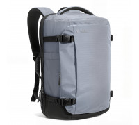 Triton TECH-PROTECT Defender S70 RYANAIR & WIZZAIR travel laptop cabin backpack 24L 40x30x20 urban grey (5906302324583)