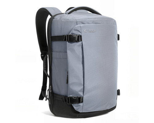 Triton TECH-PROTECT Defender S70 RYANAIR & WIZZAIR travel laptop cabin backpack 24L 40x30x20 urban grey (5906302324583)