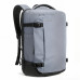 Triton TECH-PROTECT Defender S70 RYANAIR & WIZZAIR travel laptop cabin backpack 24L 40x30x20 urban grey (5906302324583)