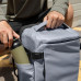Triton TECH-PROTECT Defender S70 RYANAIR & WIZZAIR travel laptop cabin backpack 24L 40x30x20 urban grey (5906302324583)
