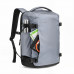 Triton TECH-PROTECT Defender S70 RYANAIR & WIZZAIR travel laptop cabin backpack 24L 40x30x20 urban grey (5906302324583)