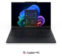Laptop Lenovo ThinkPad E14 Gen 8 14 WUXGA ULT7-355/16GB/512GB/Intel Graphics/WIN11 Pro/ENG Klaviatūra su pašvietimu/Juodas/FP/3Y Garantija | (21Y60042MH)